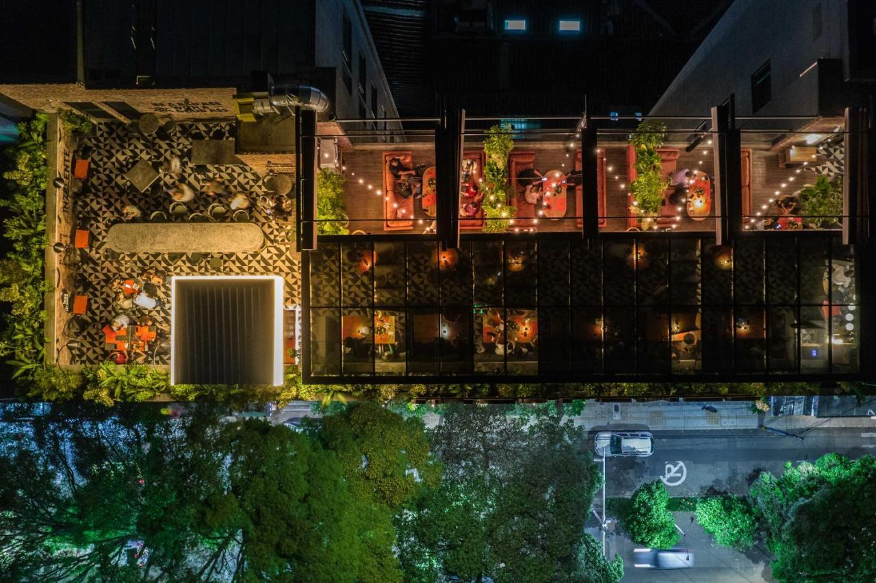 Hashtag 98 Hotel Medellín Exterior foto
